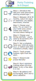 potty training steps chart jasonkellyphoto co