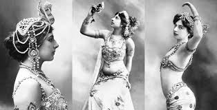 Mata hari was a professional dancer and mistress who became a spy for france during world war i. Mata Hari The Exotic And The Damned The Voice Of Fashion