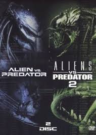 Predator 2 is the sequel to predator, released in 1990. Alien Vs Predator Aliens Vs Predator 2 2 Dvds Von Paul W S Anderson