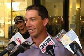 Not guilty plea for bridge climb protester