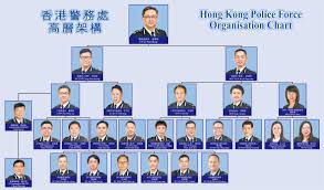 He was sanctioned by the united states in early 2021 for his role in implementing the hong kong national security law. é¦™æ¸¯è­¦å‹™è™•é«˜å±¤æž¶æ§‹
