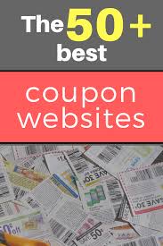 The Best 50 Coupon Sites Right Now Updated For 2020 Best Coupon Sites Couponing For Beginners Free Coupons By Mail