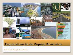El collage puede ser digital. Regionalizacao Do Brasil By Ana Santos Issuu