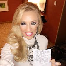 I was handed this shocking piece of paper from a young girl who started  watching our podcast