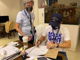 Ana hospital, according to information from the manila pio. P200 M Supplemental Budget For Covid 19 Vaccines In Manila Approved Isko Moreno Gma News Online