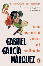 One Hundred Years of Solitude: Gabriel Garcia Marquez : Marquez, Gabriel  Garcia, Rabassa, Gregory: Amazon.co.uk: Books