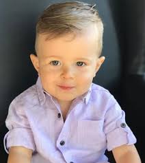 Fine hair is often described as silky or baby soft. 60 Trendy Stylish Baby Boy Haircut Routines In 2020