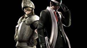 I remember there was a second costume for ada too, but i couldn't figure out how to unlock it (you see her wearing it during the credits for seperate ways i . 10 Weirdest Alternate Costumes In Video Games Page 3