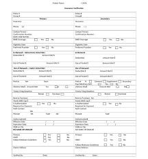 Dental insurance verifications made easy! Insurance Verification Form Google Search Dental Insurance Medical Insurance Medical Billing And Coding