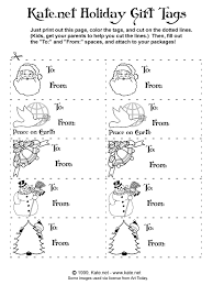 Printable christmas tags black and white. Free Printable Gift Tags Free Image Download