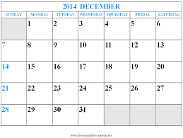 December 2014 Calendar Printable Template Http Www Calendarvip Com December Calendar Html 2015 Calendar Printable Calendar March Monthly Calendar Printable