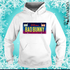 Psycho bunny redefines the classics with inimitable wit and peerless quality, giving tradition an updated edge. Ultimo Bad Bunny Shirt T Shirt At Fashion Llc