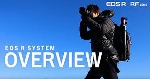 Canon Japan Eos R System With Toshitaka Nakanishi On The Rf Lenses Eos System Japan