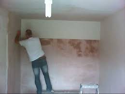 How To Hang Lining Paper Fast Lined Paper Paint Line Wall Decals