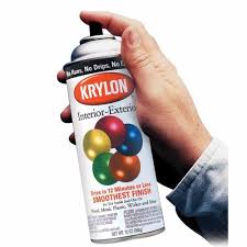 13oz Cherry Red Interior Exterior Aerosol Spray Paint K02101a07 Homelectrical Com