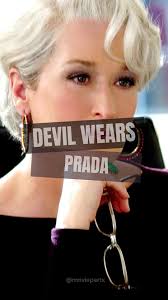 👠 The Devil Wears Prada 👠, Enter the glamorous and cutthroat world of  fashion with “The Devil Wears Prada,” directed by David Frankel. This sharp  comedy-drama follows Andy Sachs (Anne Hathaway), an ...