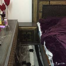 غرفة نوم مستعمله نظيفه المدينه المنوره