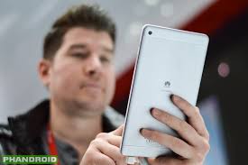Huawei MediaPad M1 [VIDEO] – Phandroid