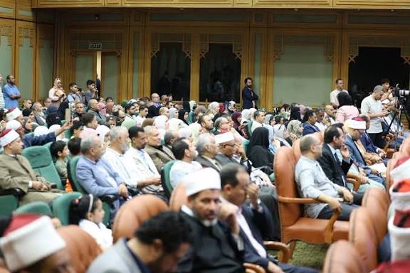 بحضور قيادات الأزهر.. انطلاق احتفالية الأزهر لتكريم الفائزين في مسابقة رواد اللغة العربية الموسم الثاني سيبويه