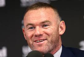 It's a mad mad mad mad world. Wayne Rooney Gibt Trainer Debut Bei Derby County