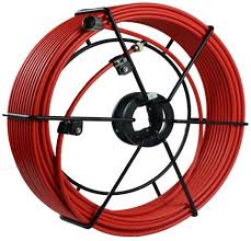 Qyteco 50m Cable Red Push Rod of Qy6688 Camera - Cable ...