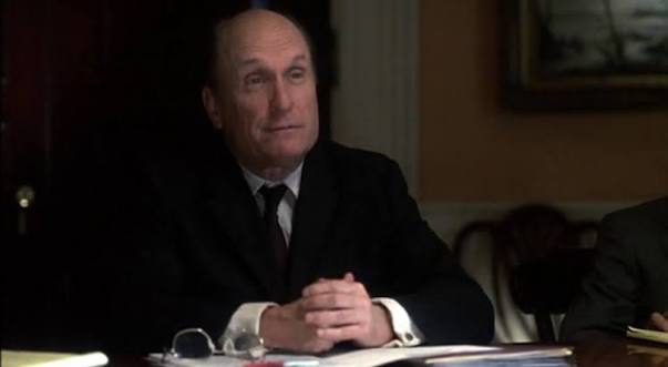Best Actor: Best Supporting Actor 1998: Robert Duvall in A Civil Action