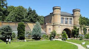 Die öffnungszeiten sind täglich von 8:00 bis 17:30 uhr. Botanischer Garten Karlsruhe Hurraki Worterbuch Fur Leichte Sprache