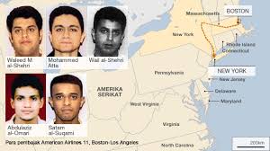 11 september 2001, 18 tahun yang lalu menjadi hari berkabung bagi amerika serikat (as). Bbc Indonesia Laporan Khusus Kronologis 11 September 2001