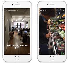 The new policy is the same as facebook's updated policy announced on march 30th, 2017. Instagram Stories The Complete Guide To Creating Standout Stories