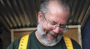 City Farmers proprietor Bill Tall raises plants and animals