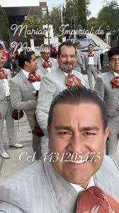 MARIACHI IMPERIAL DE MORELIA.