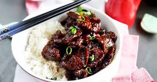 Marinate the beef slices with the marinade ingredients for 30 minutes. Easy Mongolian Beef With Rice Recipe Foodal