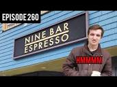 Single Sip Review, New England Coffee, Nine Bar Espresso ...
