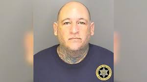 Jesus Manuel Salgado booked in the Merced County Jail deputies say