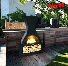 This can be your ideal outdoor heating option while offering you durability, safety, significant heat in a comforting fire ambiance. Chiminea Pizza Oven Uk Novocom Top