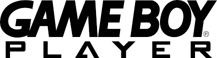 Download File Game Boy Player Logo Svg Wikimedia Commons