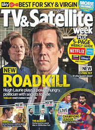 Check spelling or type a new query. Tv Satellite Week Magazine 2020 10 20