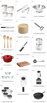 Kitchen Essentials Gift Guide Love And Lemons Kitchen Essentials List Kitchen Essentials Decor Essentials