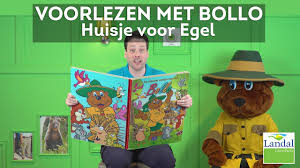Huisje Voor Egel Voorlezen Met Bollo 2 Landal Tv Youtube