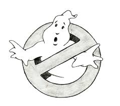 Get real issue #2, on the bottom of the page, to the right, are the ghostbusters from the stylized version. Ghostbusters Logo By Mcavinue01 On Deviantart