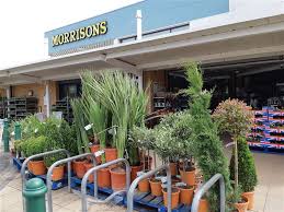 New Garden Centre Enclosure For Morrisons At Pinchbeck
