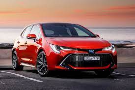 Toyota corolla zr hybrid 2019 specifications. 2019 Toyota Corolla Zr Hybrid Review
