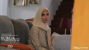 The film starred by fedi nuril, laudya cynthia bella, raline shah, kemal pahlevi, tanta ginting, landung simatupang, and zaskia adya mecca. Surga Yang Tak Dirindukan 3 Siap Tayang Marsha Timothy Gantikan Raline Shah