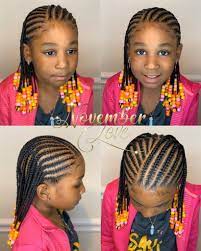 African kids braided hairstyles african kings and queens documentary african king chronixx african kids african killer bees attack african killer bees africa. 50 Kids Braids With Beads Hairstyles Black Beauty Bombshells Kids Hairstyles Kids Braided Hairstyles Black Kids Braids Hairstyles