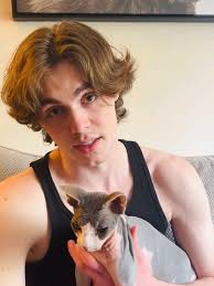 Jack Champion and Butter