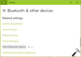 Scientists are worried our tech is outpacing regulations. Fix Bluetooth Icon Missing From Windows 10 Taskbar