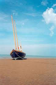 Photos Le Defi Du Traict Peinture Bateau Bateau Mer Plage