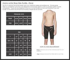 Arena Junior Blue R Evo One Jammers