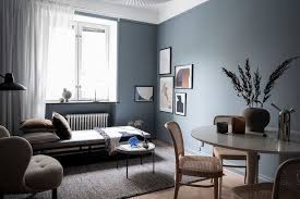 Touch device users, explore by touch or with swipe gestures. A Serene Little Cocoon In Sweden My Top Picks For A Similar Smoky Blue Nordic Design