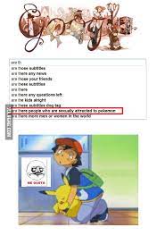 Pokephilia - 9GAG